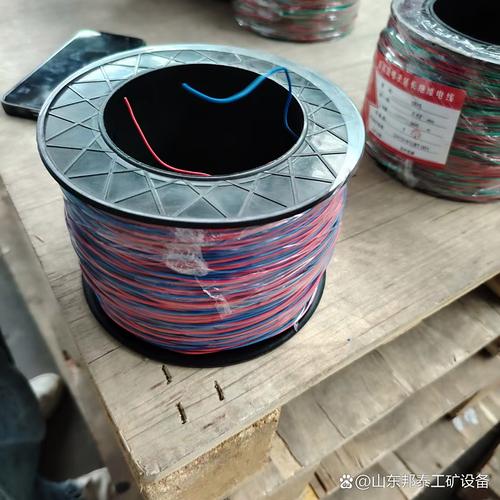 山东邦泰数码管铜芯线,专为爆破作业打造