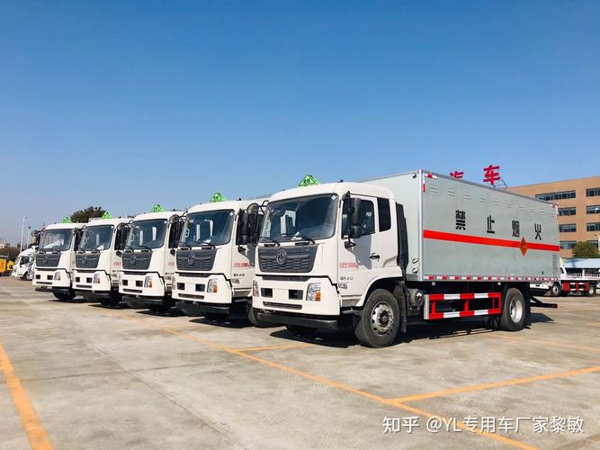 首先,包含一些爆破器材运输车工厂在内的企业在车辆装载和运输作业上